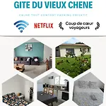Du Vieux Chêne Hébergement de vacances *
