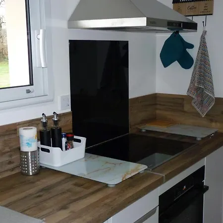 Du Vieux Chene Holiday home *