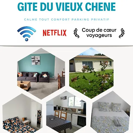 Du Vieux Chene Casa vacanze *